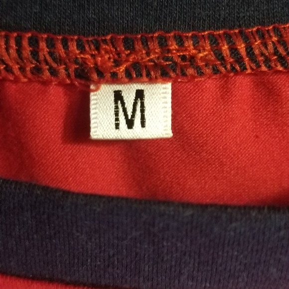 NWOT moose Jersey Tee - Picture 2 of 2